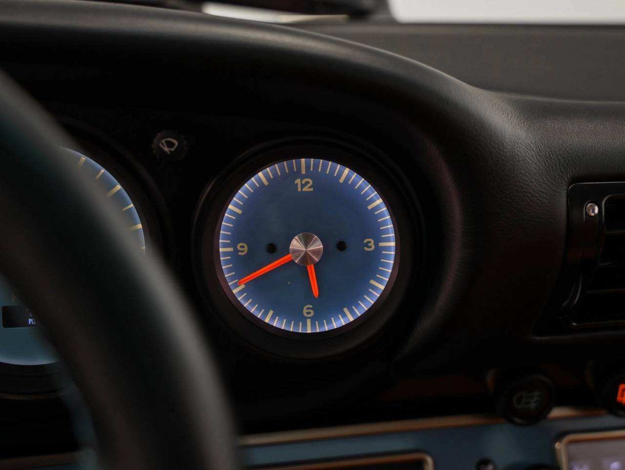 1989 Porsche 911 911 Carrera 4 Coupe