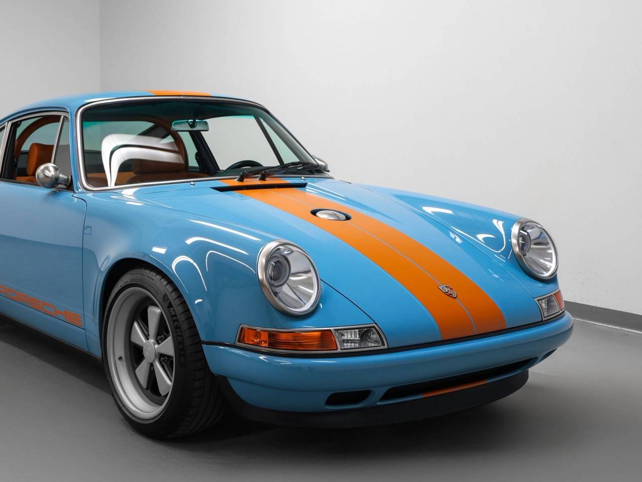 1989 Porsche 911 911 Carrera 4 Coupe