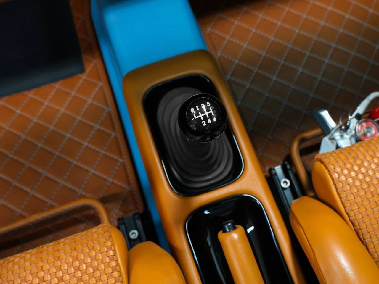 1989 Porsche 911 911 Carrera 4 Coupe