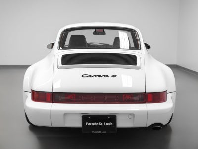 1994 Porsche 911 911 Carrera 4 Coupe Turbo-Look