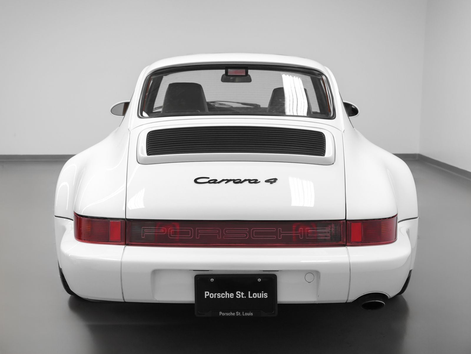 1994 Porsche 911 911 Carrera 4 Coupe Turbo-Look
