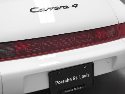 1994 Porsche 911 911 Carrera 4 Coupe Turbo-Look