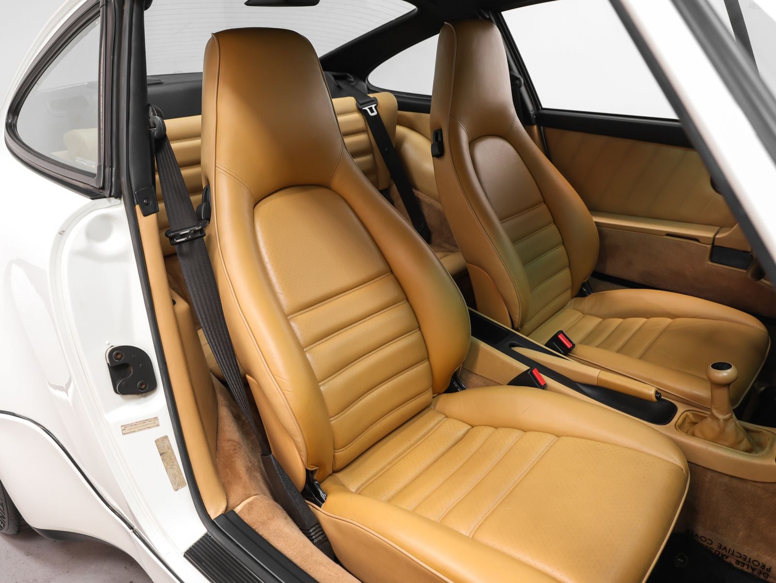 1994 Porsche 911 911 Carrera 4 Coupe Turbo-Look