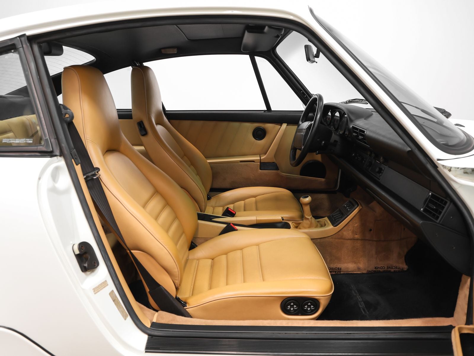 1994 Porsche 911 911 Carrera 4 Coupe Turbo-Look