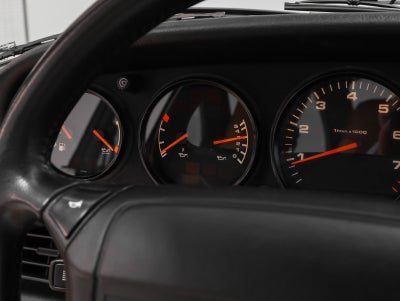 1994 Porsche 911 911 Carrera 4 Coupe Turbo-Look