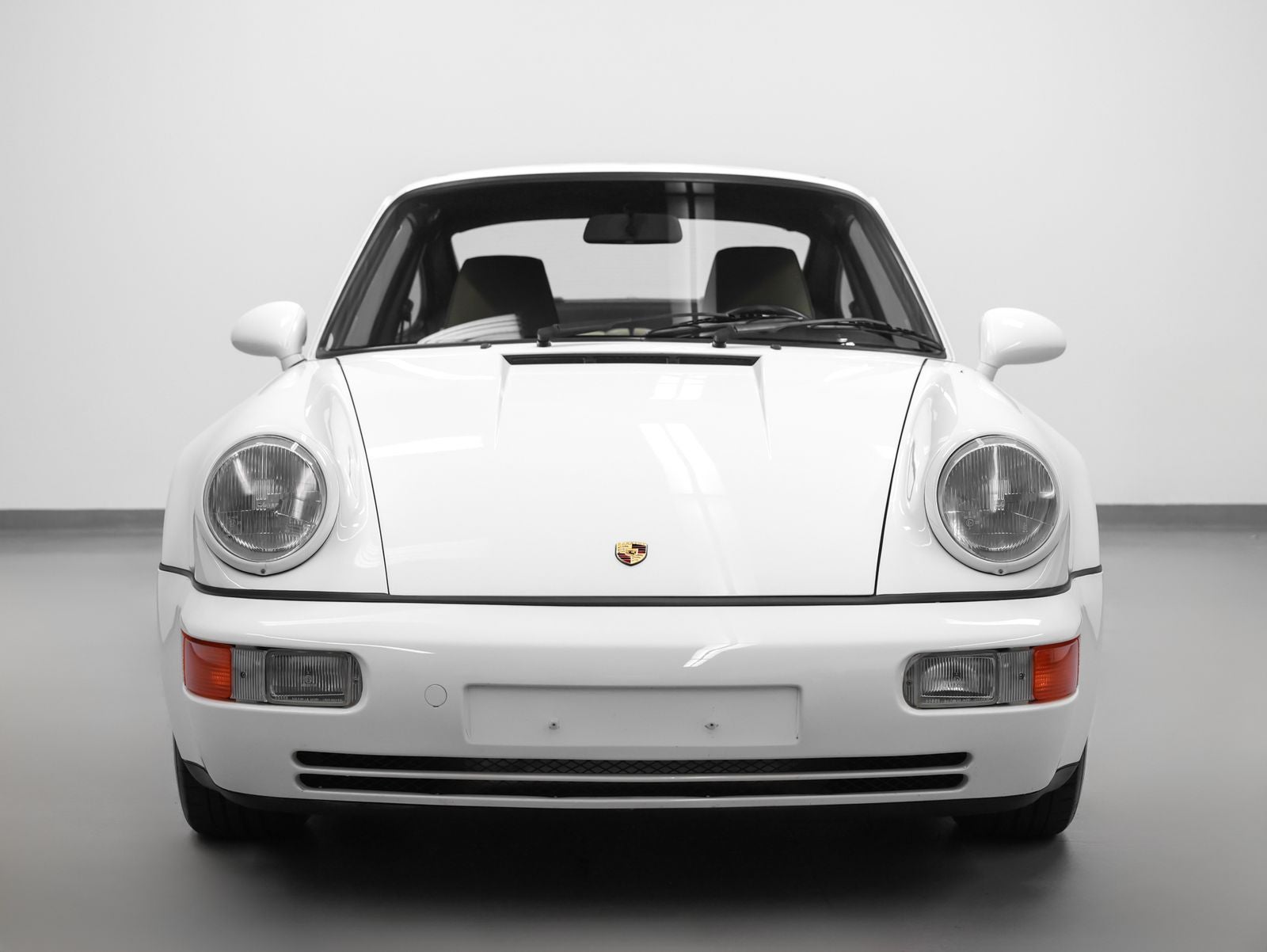 1994 Porsche 911 911 Carrera 4 Coupe Turbo-Look