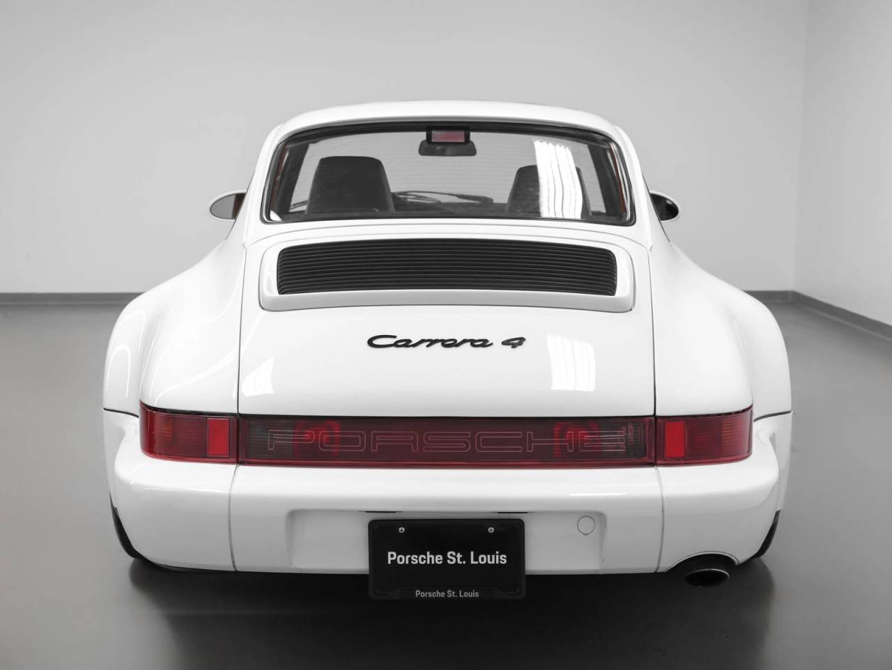 1994 Porsche 911 911 Carrera 4 Coupe Turbo-Look