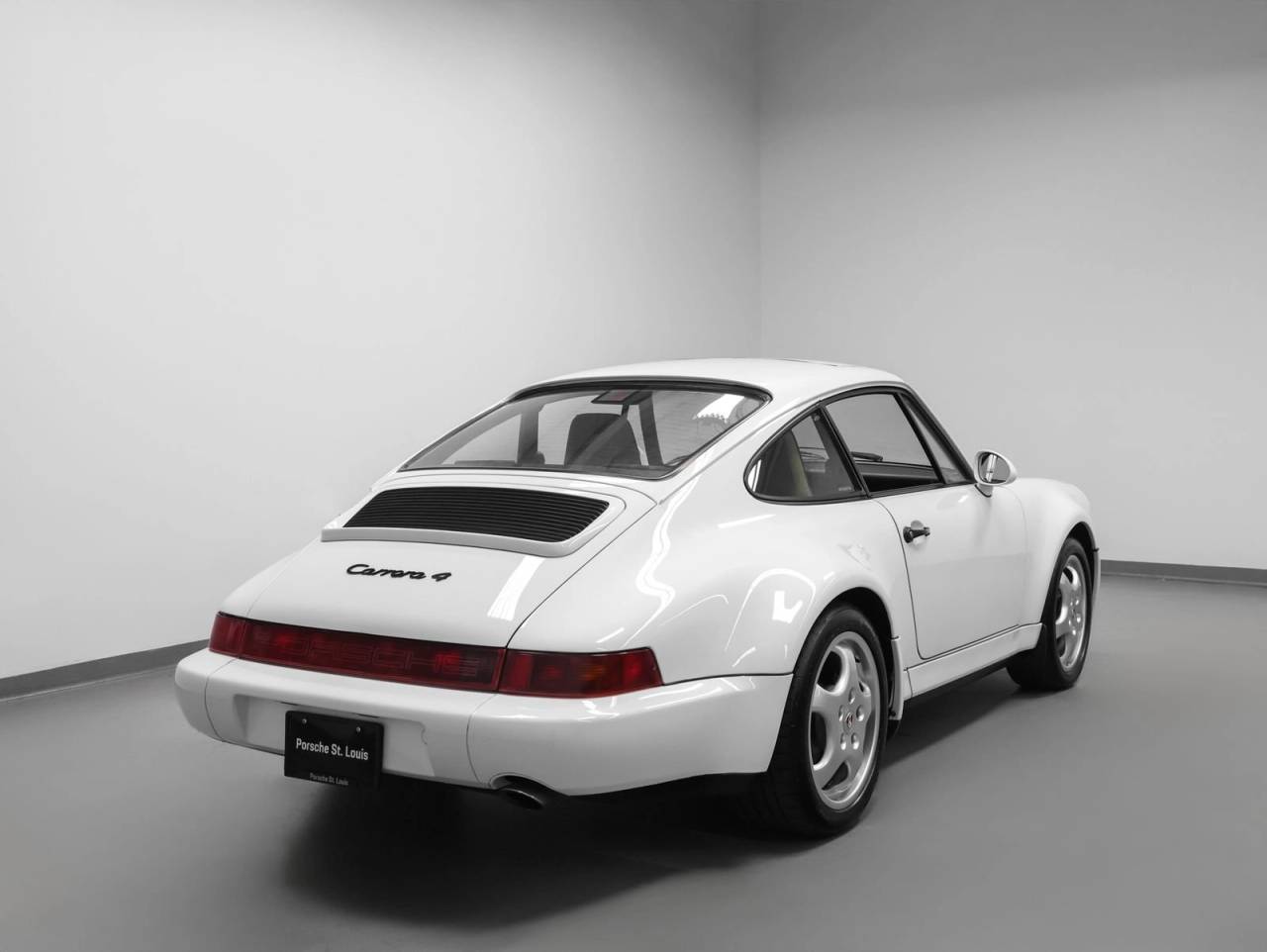 1994 Porsche 911 911 Carrera 4 Coupe Turbo-Look