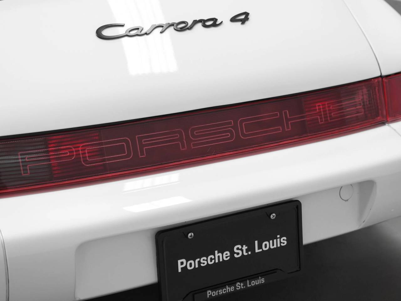 1994 Porsche 911 911 Carrera 4 Coupe Turbo-Look