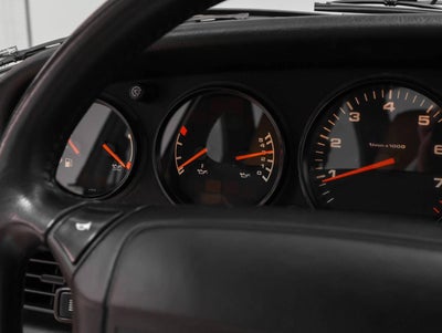 1994 Porsche 911 911 Carrera 4 Coupe Turbo-Look