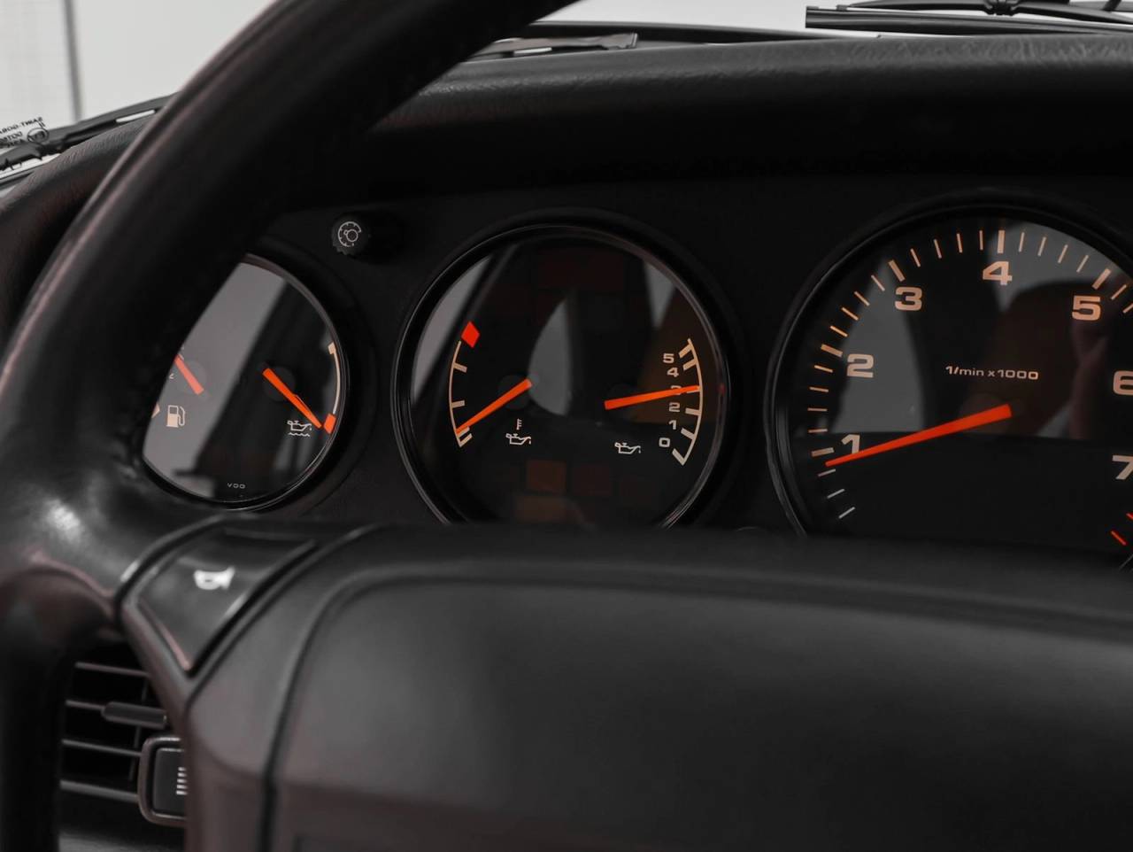 1994 Porsche 911 911 Carrera 4 Coupe Turbo-Look