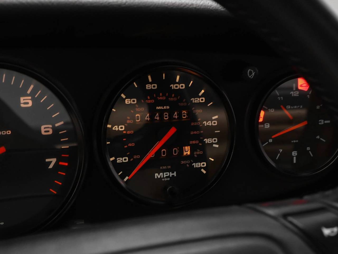 1994 Porsche 911 911 Carrera 4 Coupe Turbo-Look