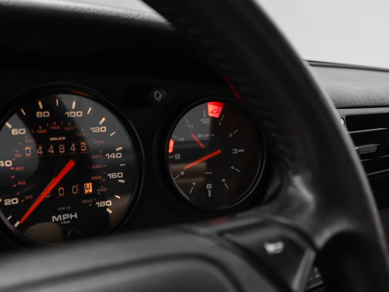 1994 Porsche 911 911 Carrera 4 Coupe Turbo-Look