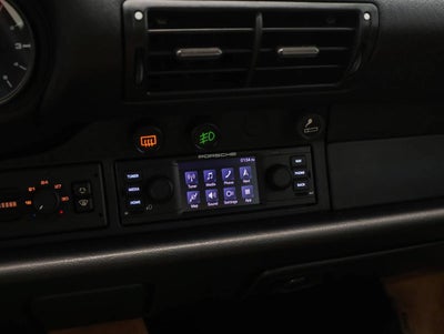 1994 Porsche 911 911 Carrera 4 Coupe Turbo-Look