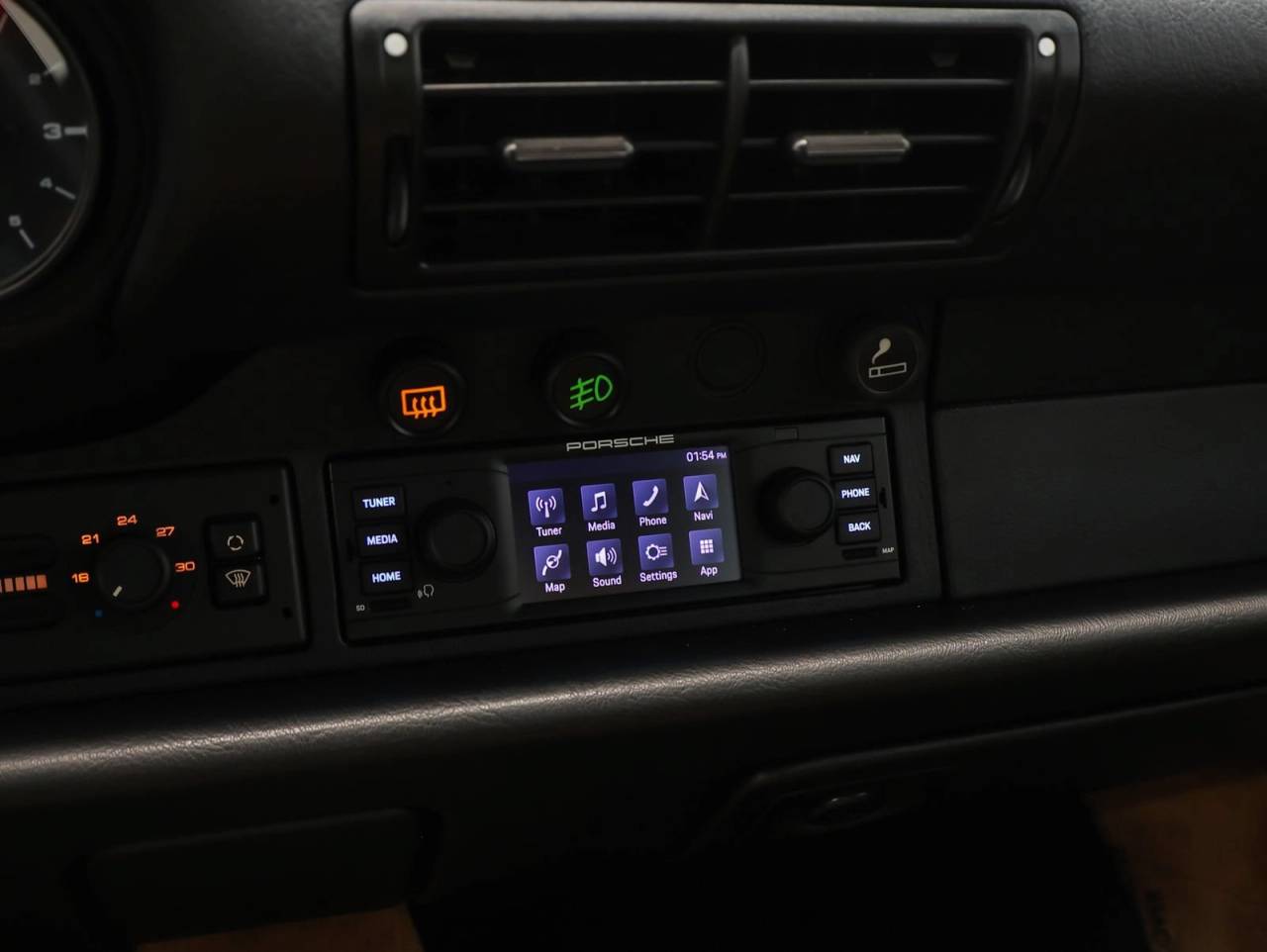 1994 Porsche 911 911 Carrera 4 Coupe Turbo-Look
