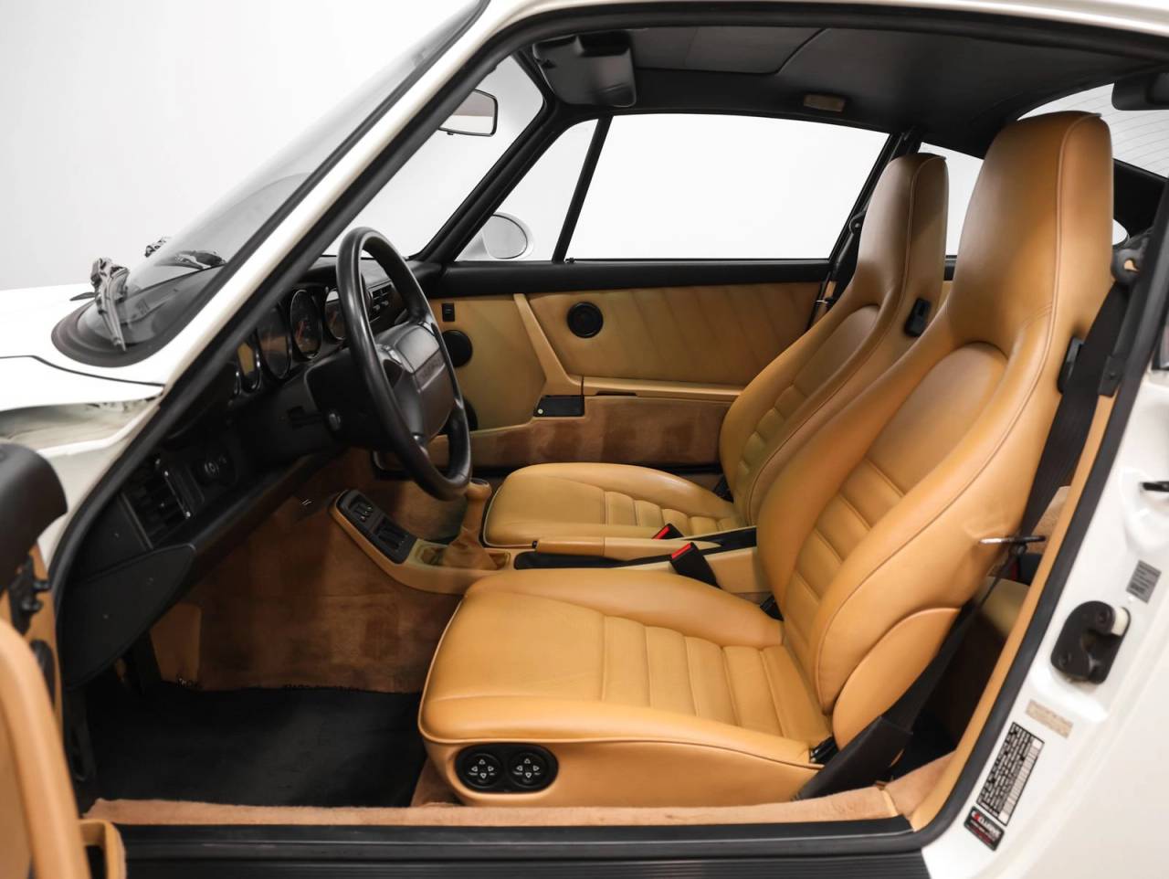 1994 Porsche 911 911 Carrera 4 Coupe Turbo-Look