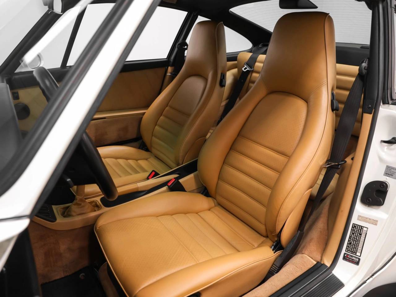 1994 Porsche 911 911 Carrera 4 Coupe Turbo-Look