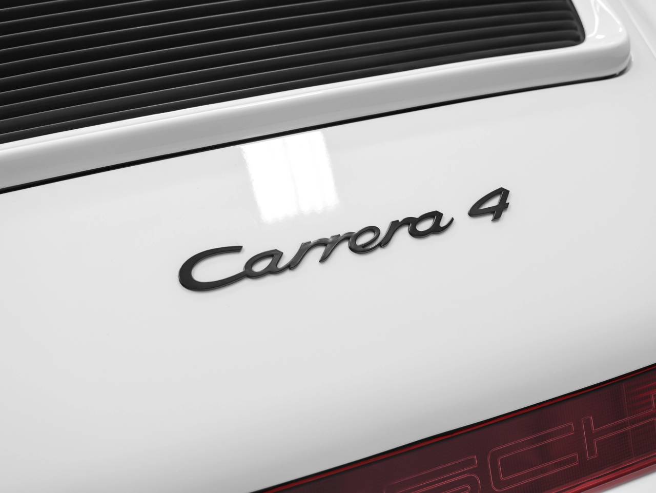 1994 Porsche 911 911 Carrera 4 Coupe Turbo-Look