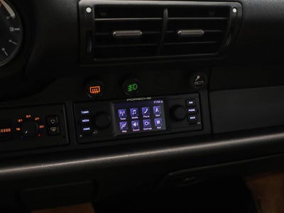 1994 Porsche 911 911 Carrera 4 Coupe Turbo-Look