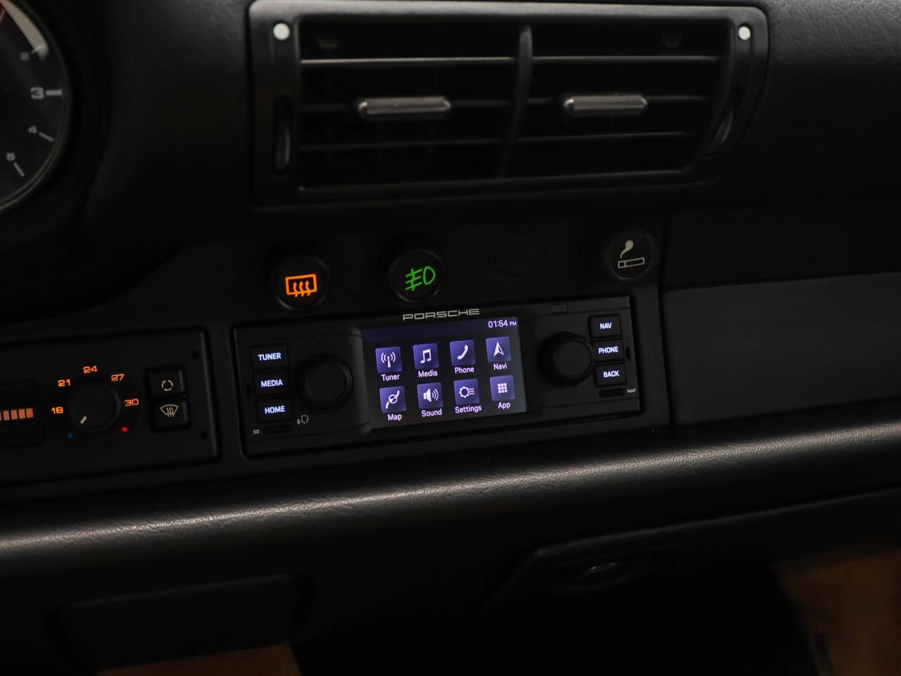 1994 Porsche 911 911 Carrera 4 Coupe Turbo-Look