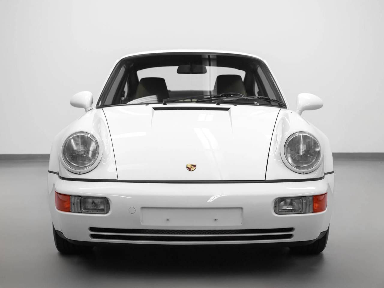 1994 Porsche 911 911 Carrera 4 Coupe Turbo-Look
