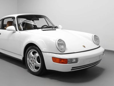 1994 Porsche 911 911 Carrera 4 Coupe Turbo-Look