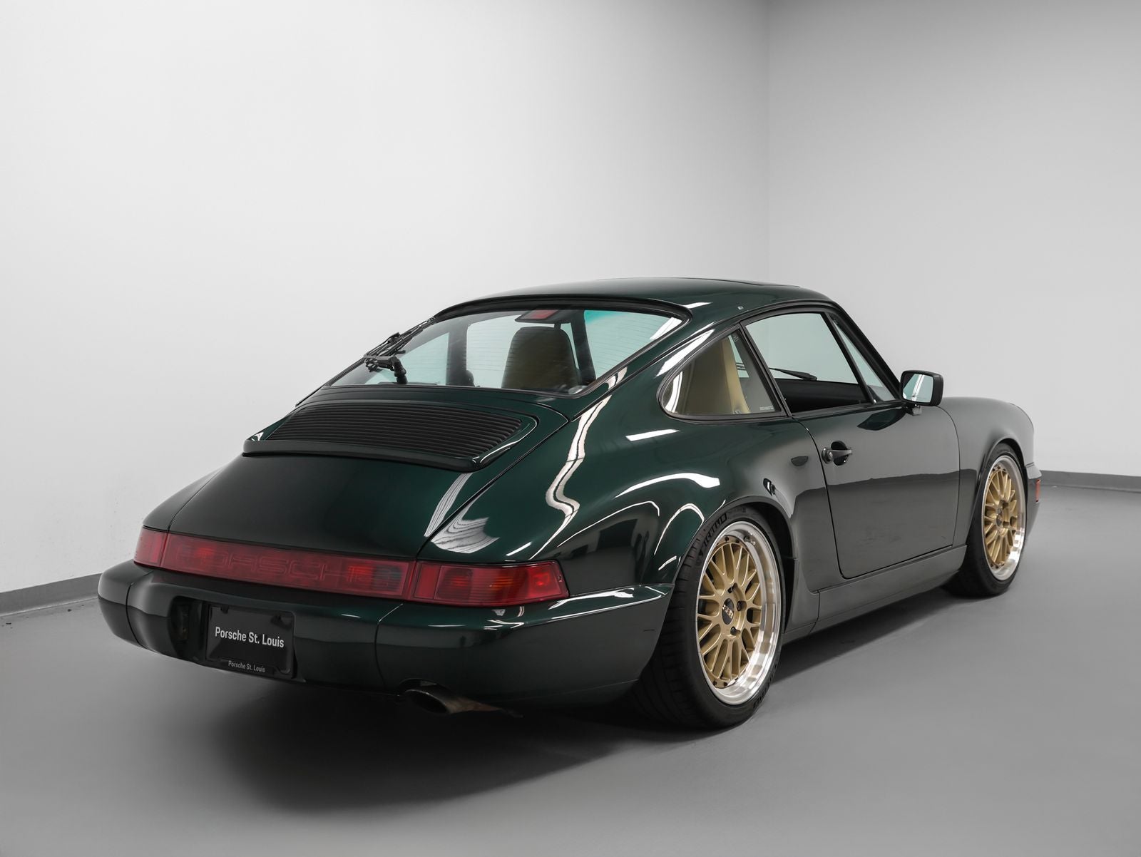 1990 Porsche 911 911 Carrera 2 Coupe