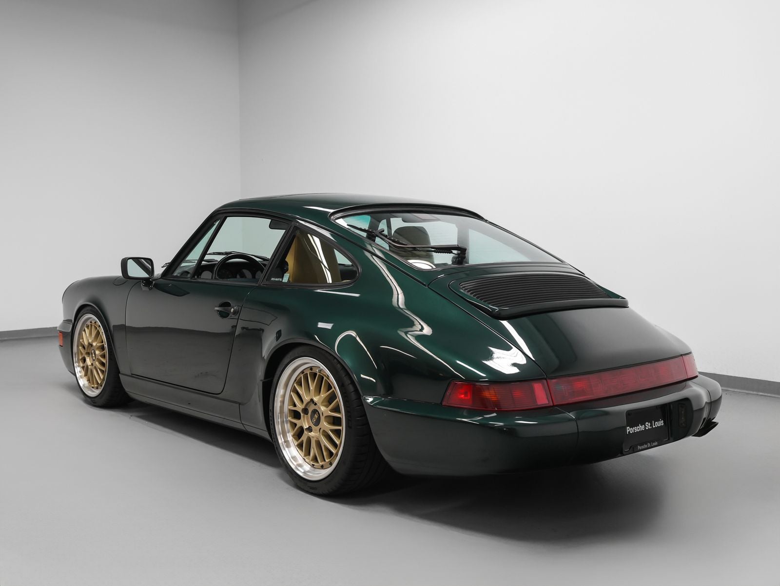 1990 Porsche 911 911 Carrera 2 Coupe