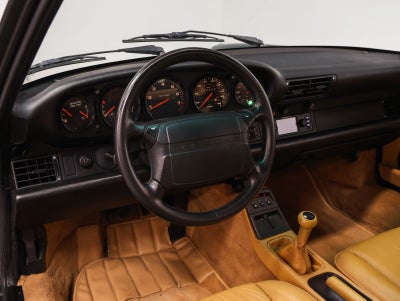 1990 Porsche 911 911 Carrera 2 Coupe