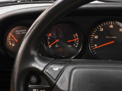 1990 Porsche 911 911 Carrera 2 Coupe
