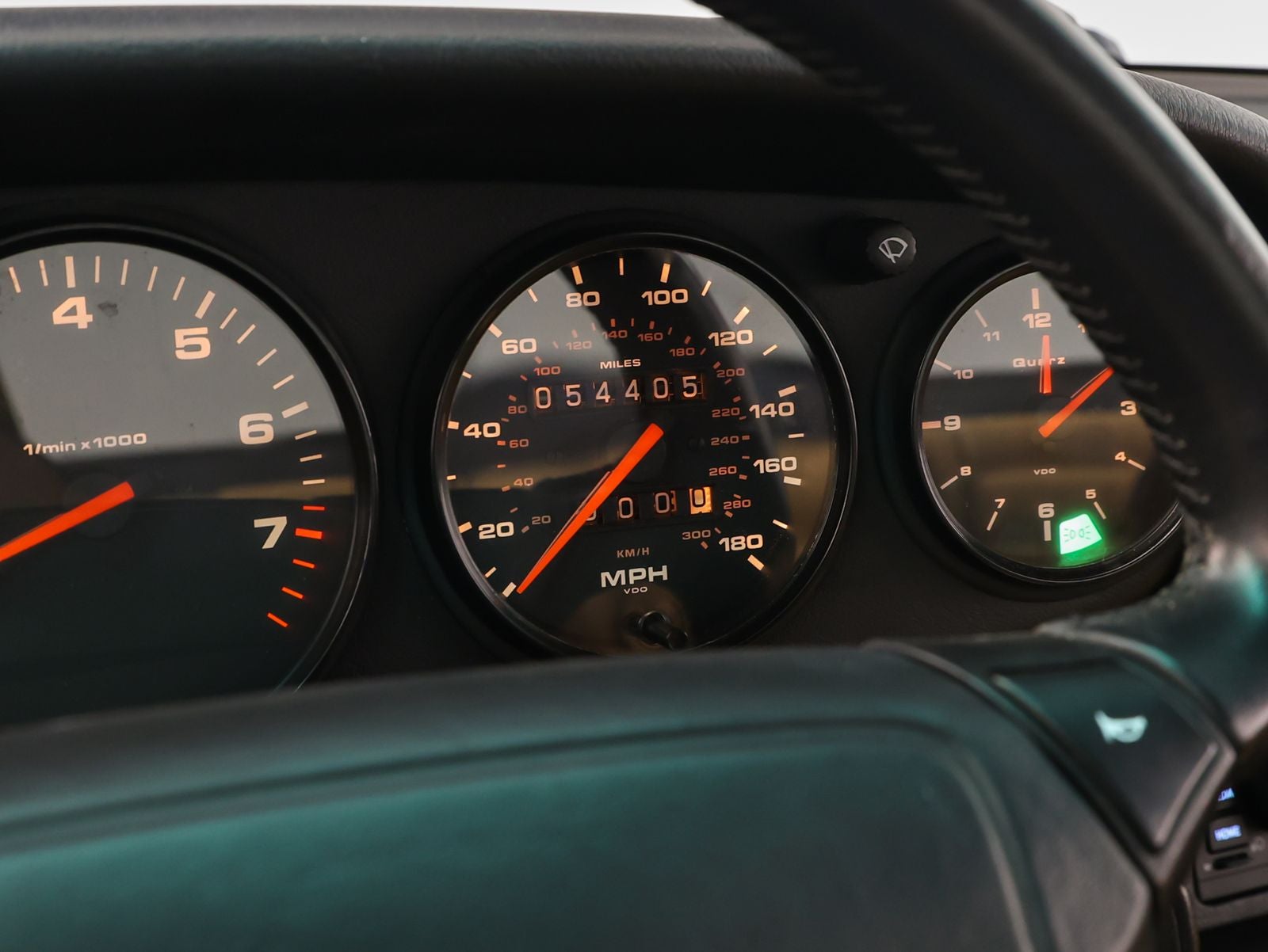 1990 Porsche 911 911 Carrera 2 Coupe