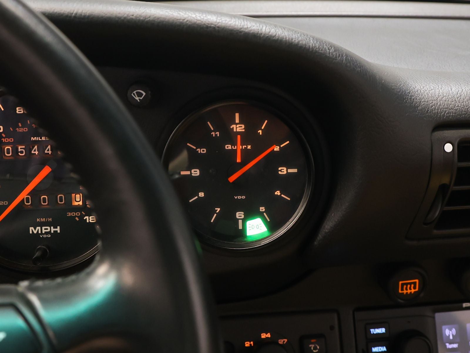1990 Porsche 911 911 Carrera 2 Coupe