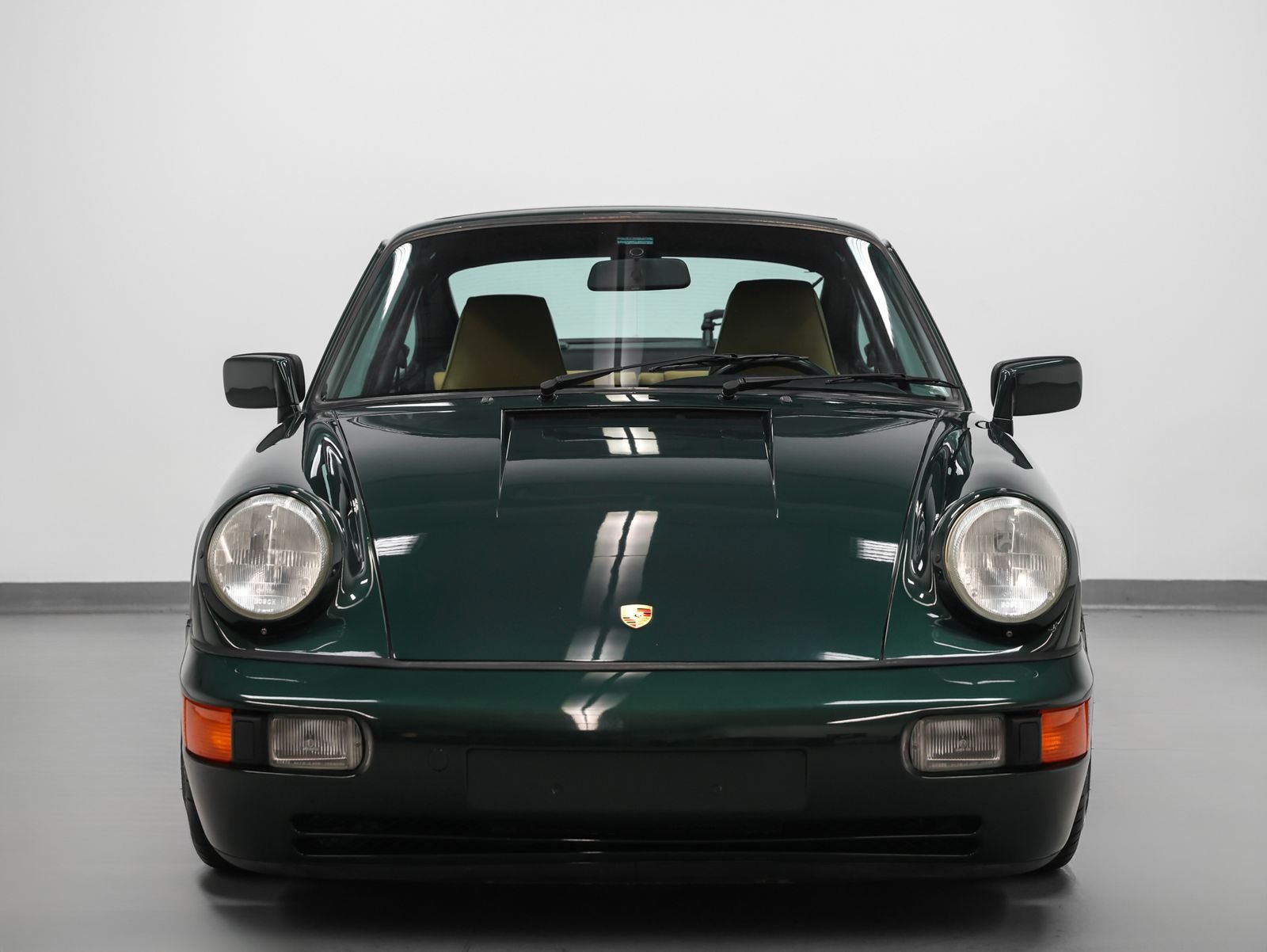 1990 Porsche 911 911 Carrera 2 Coupe
