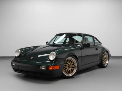 1990 Porsche 911 911 Carrera 2 Coupe