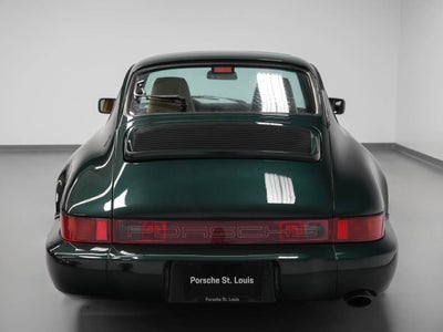 1990 Porsche 911 911 Carrera 2 Coupe