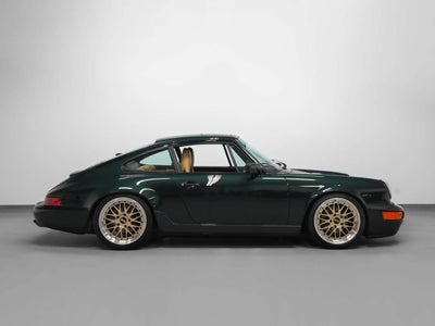 1990 Porsche 911 911 Carrera 2 Coupe