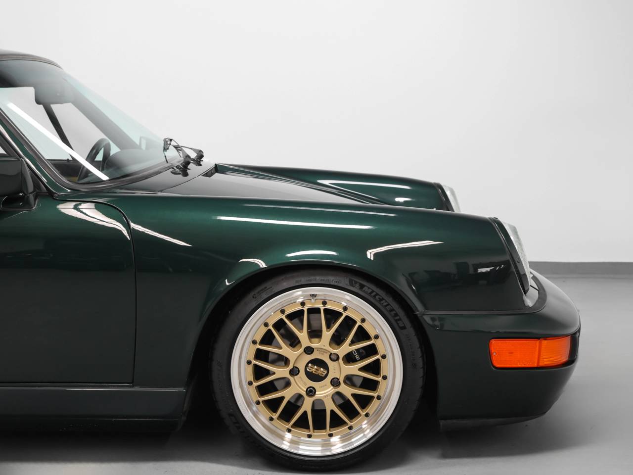 1990 Porsche 911 911 Carrera 2 Coupe