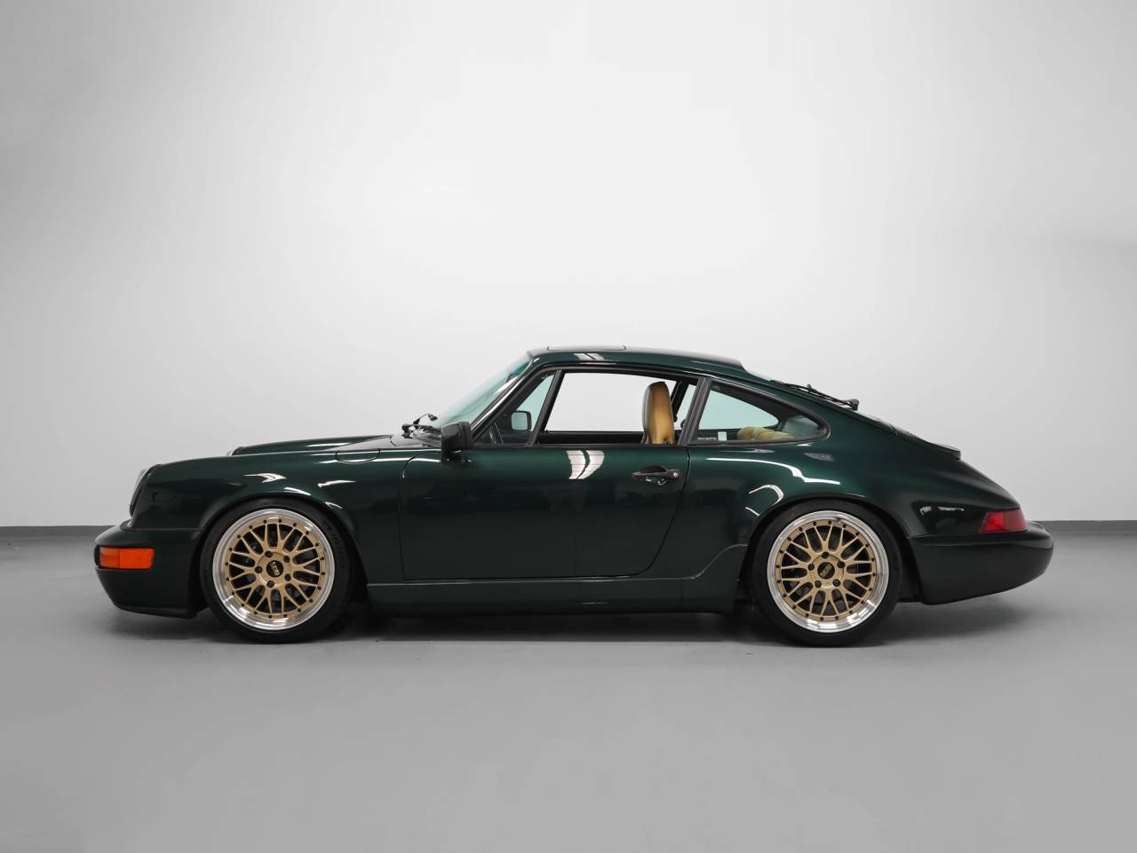 1990 Porsche 911 911 Carrera 2 Coupe
