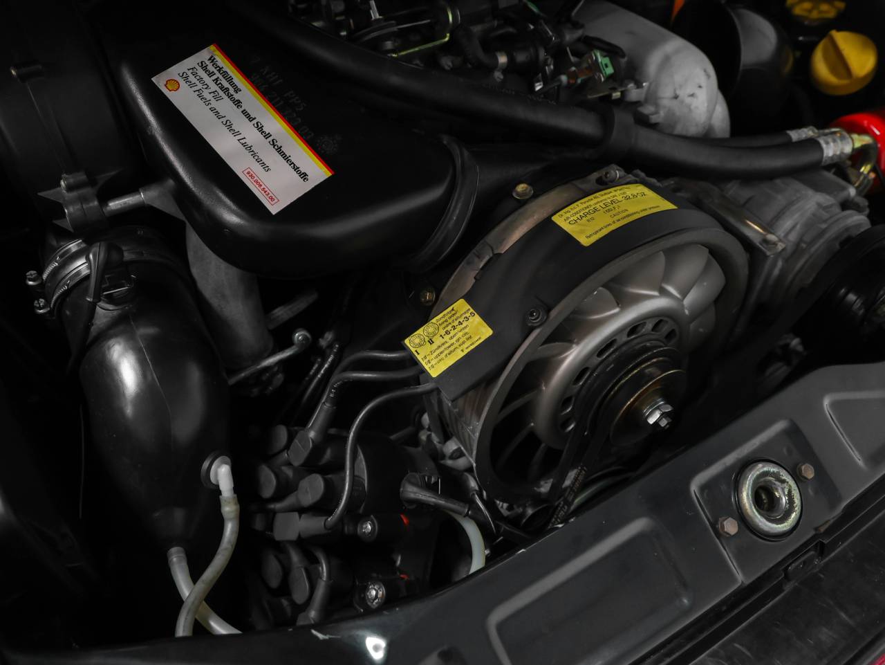 1990 Porsche 911 911 Carrera 2 Coupe