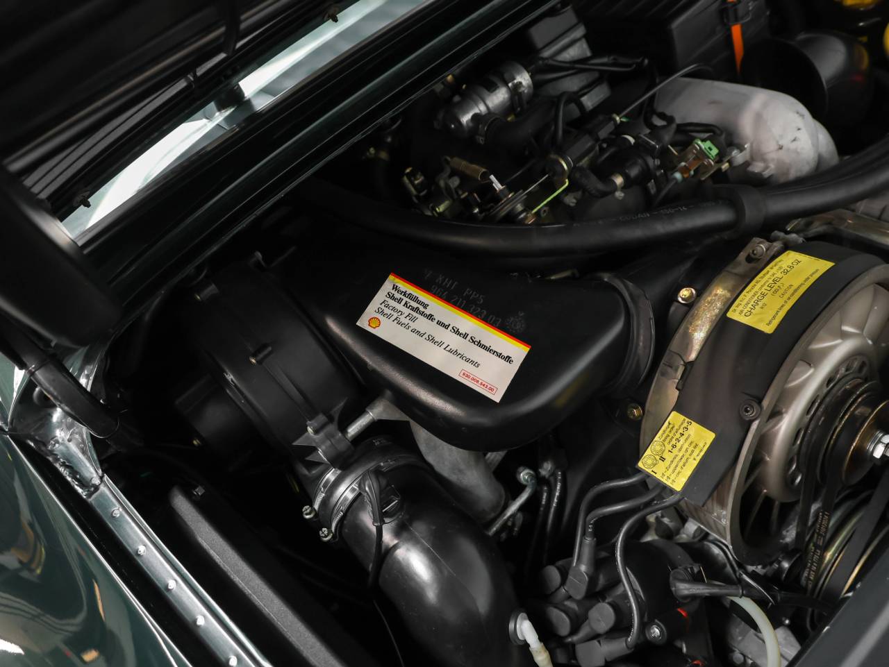 1990 Porsche 911 911 Carrera 2 Coupe
