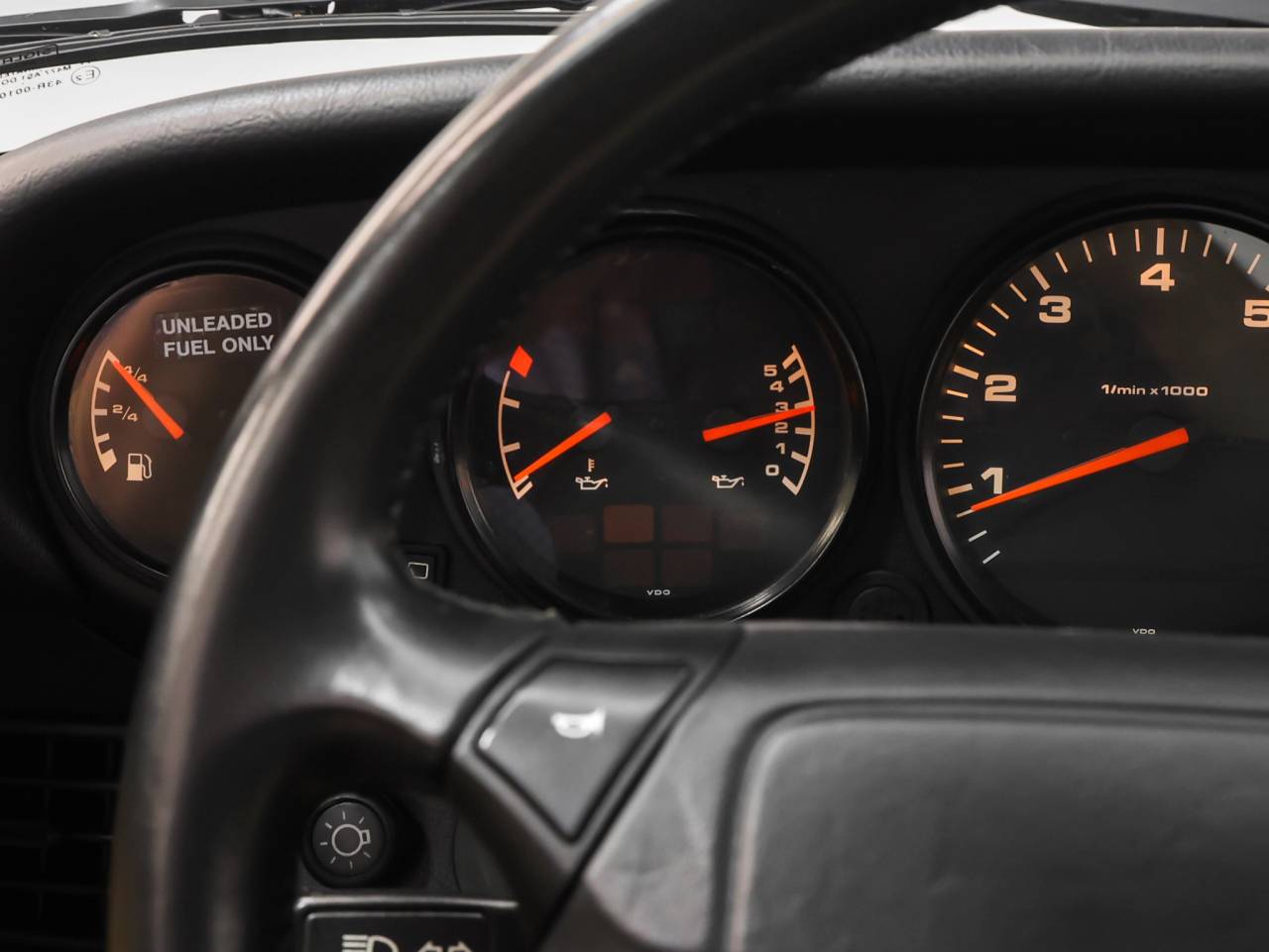 1990 Porsche 911 911 Carrera 2 Coupe