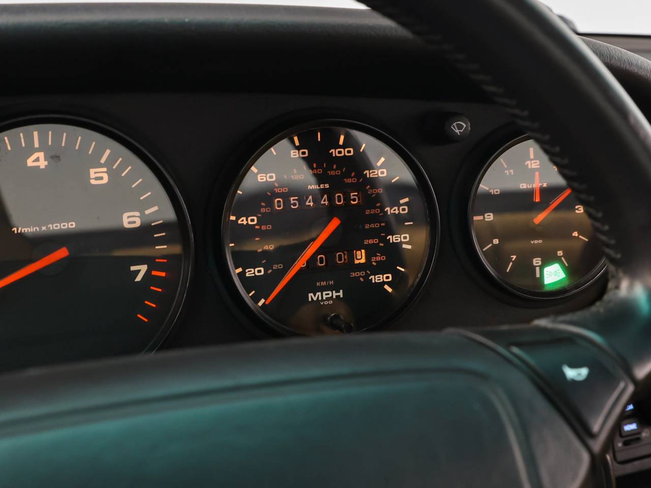 1990 Porsche 911 911 Carrera 2 Coupe