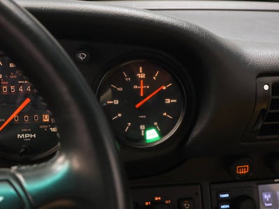 1990 Porsche 911 911 Carrera 2 Coupe