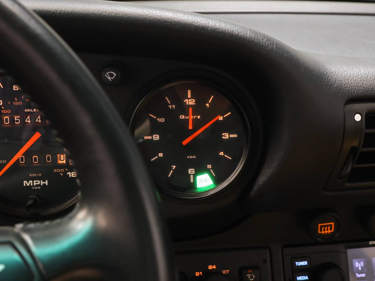 1990 Porsche 911 911 Carrera 2 Coupe