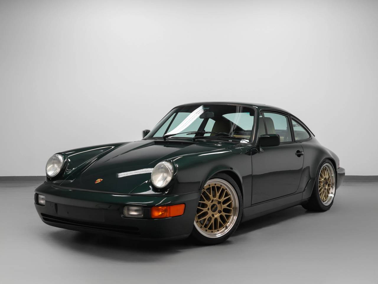 1990 Porsche 911 911 Carrera 2 Coupe