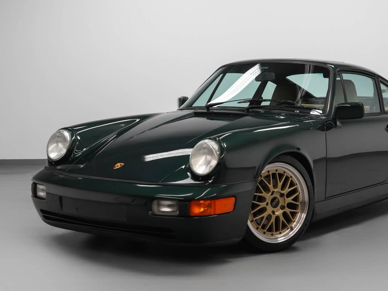 1990 Porsche 911 911 Carrera 2 Coupe