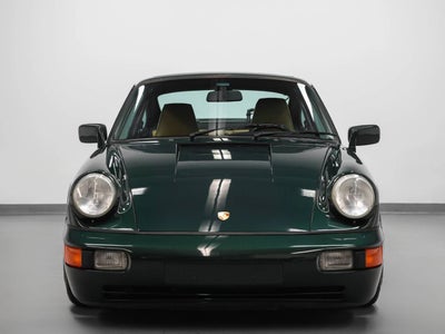 1990 Porsche 911 911 Carrera 2 Coupe