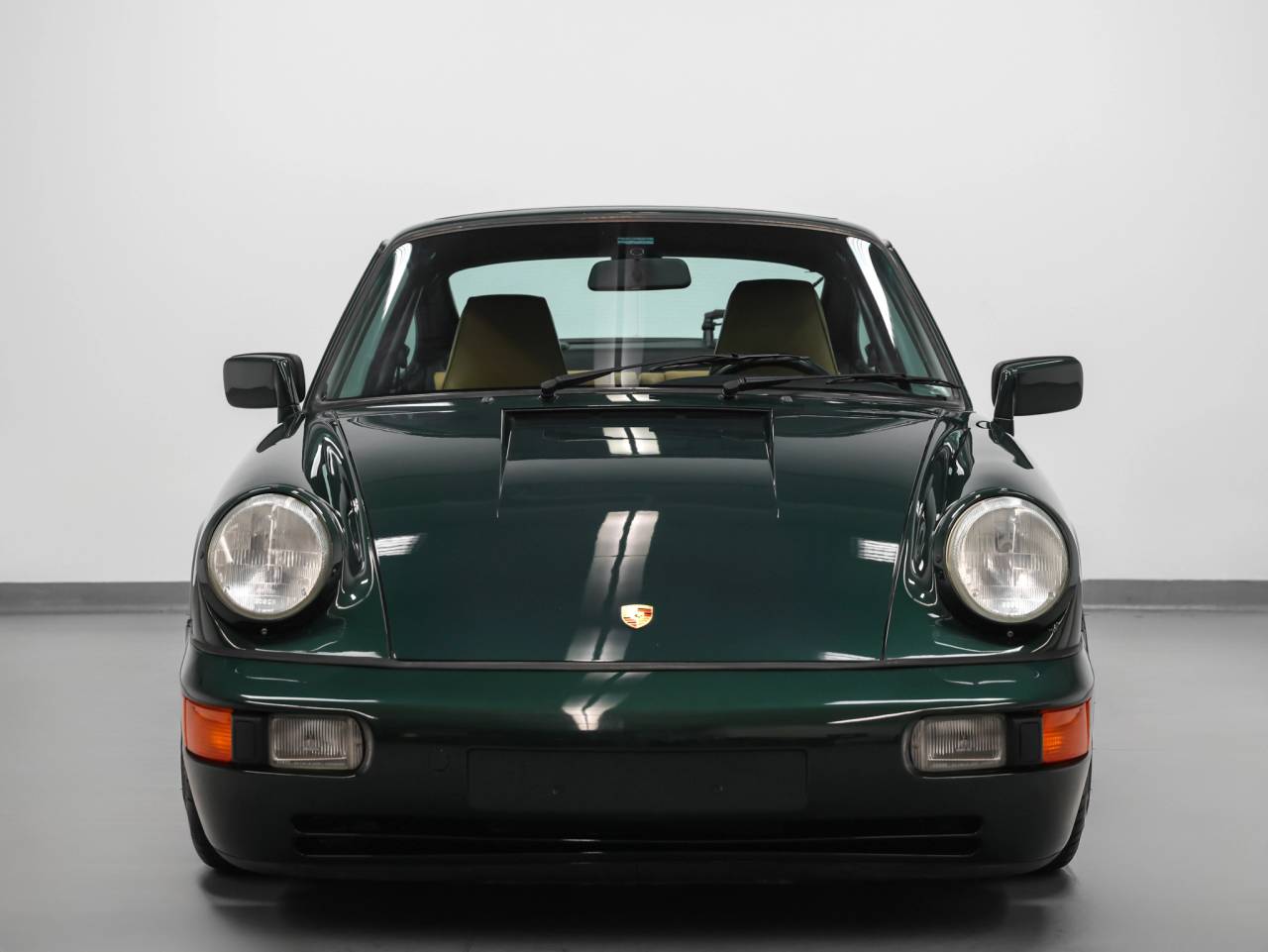 1990 Porsche 911 911 Carrera 2 Coupe