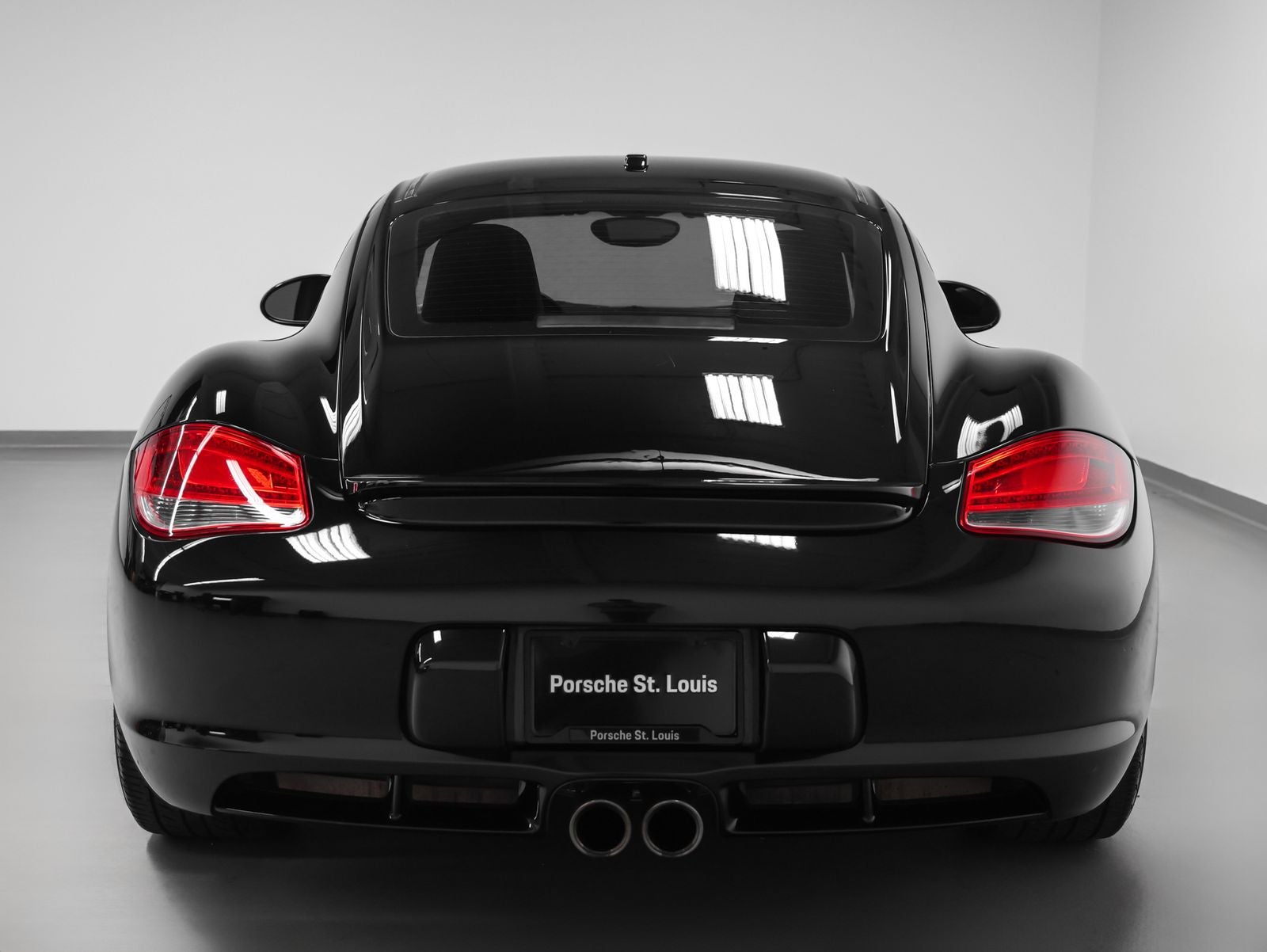 2009 Porsche Cayman S