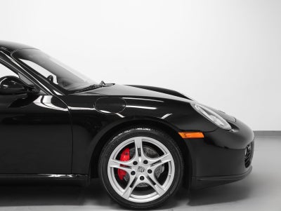 2009 Porsche Cayman S